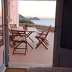 C & C _ Cycladic House With Endless Sea View