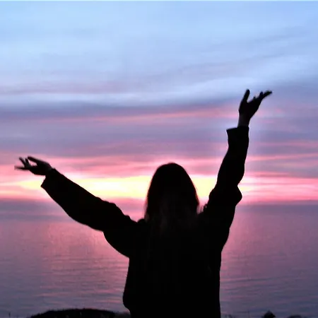 度假居 C & C _ Cycladic House With Endless Sea View *