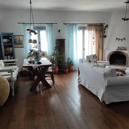 度假居 C & C _ Cycladic House With Endless Sea View