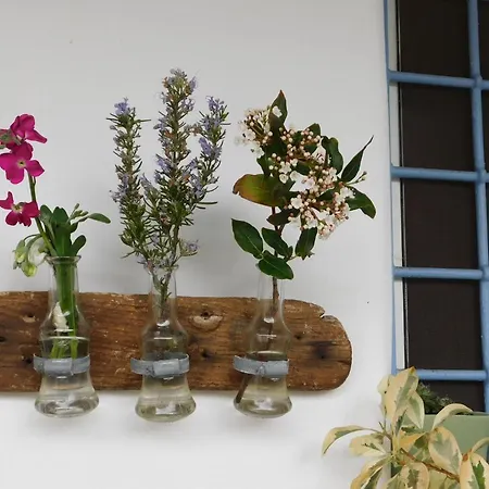 C & C _ Cycladic House With Endless Sea View 度假居 *