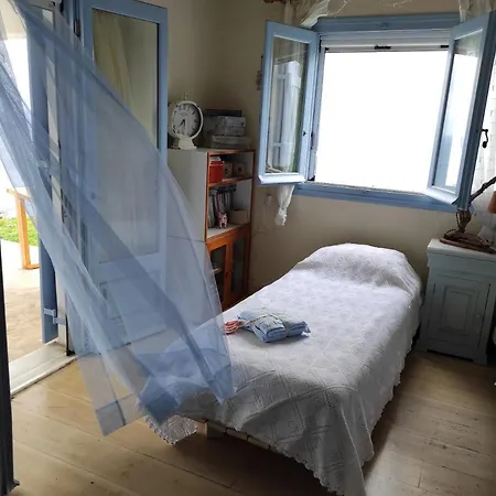 C & C _ Cycladic House With Endless Sea View *