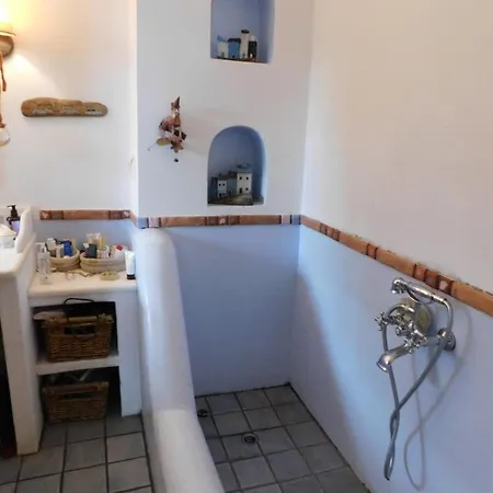 度假居 C & C _ Cycladic House With Endless Sea View