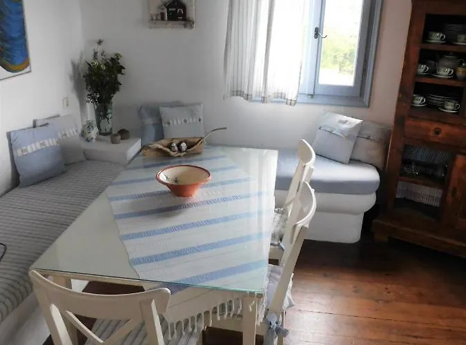 C & C _ Cycladic House With Endless Sea View Ermoupoli