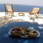 C & C _ Cycladic House With Endless Sea View
