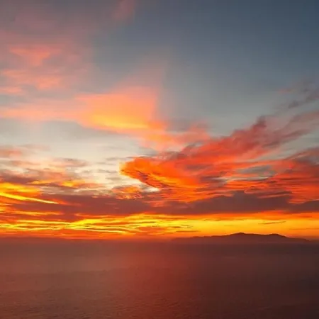 C & C _ Cycladic House With Endless Sea View * エルムポリ