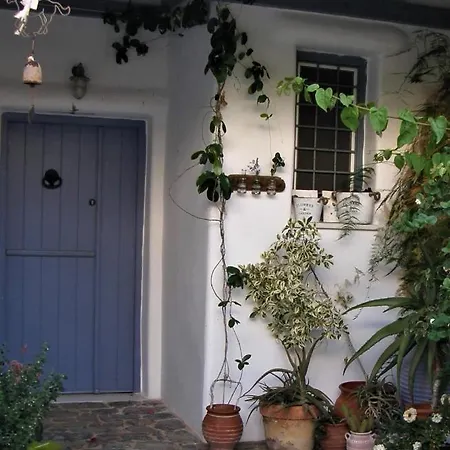 C & C _ Cycladic House With Endless Sea View 別荘 エルムポリ