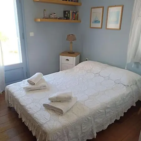 別荘 C & C _ Cycladic House With Endless Sea View *