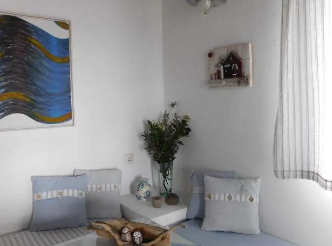 C & C _ Cycladic House With Endless Sea View Ermoupoli