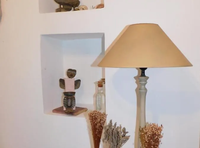 C & C _ Cycladic House With Endless Sea View *