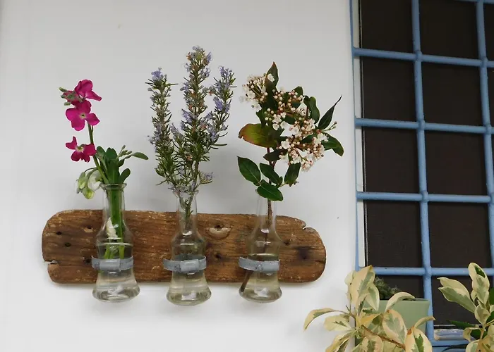 C & C _ Cycladic House With Endless Sea View Сasa de vacaciones *