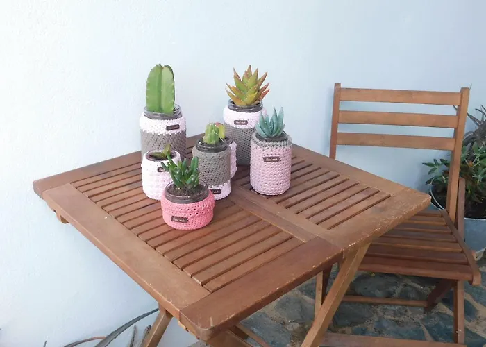 C & C _ Cycladic House With Endless Sea View *